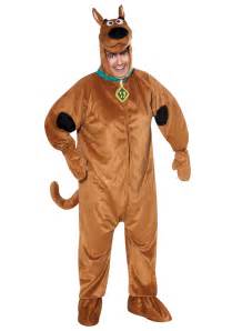 Adult Plus Size Scooby Doo Costume Mystery Inc Costume