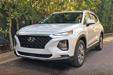 Review The 2019 Hyundai Santa Fe Delivers On Its Promises Car In My Life