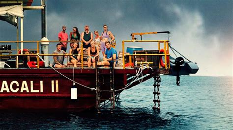 Survive The Raft Discovery Orders 101 Day Social Experiment
