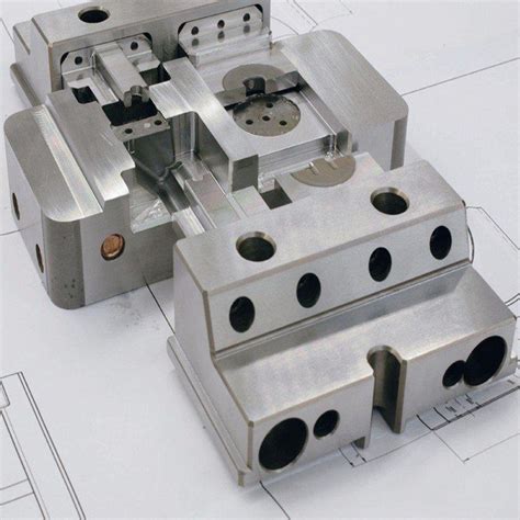 high precision customized service cnc machining metal parts world wide 3d printing of metal