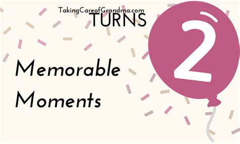 One Year Of Blogging Top Ten Most Memorable Moments