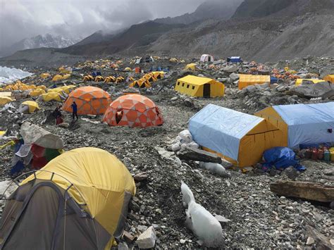 Everest Base Camp Trek Climbing The Seven Summits