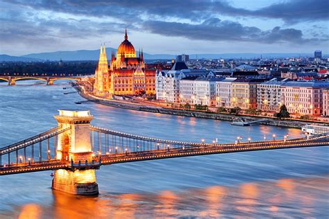 Viajes A Hungría Guía De Viajes Hungría