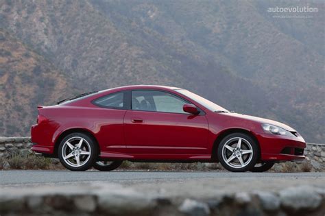 Two models were available in the us: ACURA RSX TYPE-S specs - 2005, 2006 - autoevolution