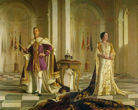 Monarchy Rules A Look At George Vi Royal Central