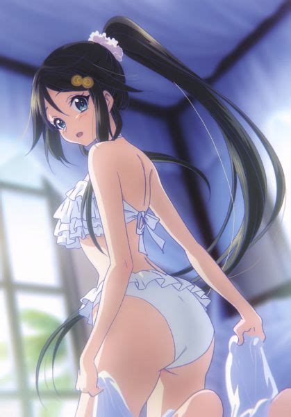 Izumi Reina Musaigen No Phantom World Mobile Wallpaper Zerochan Anime Image Board