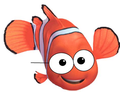 Image - Finding-nemo-characters-clipart-1.png | The Parody Wiki