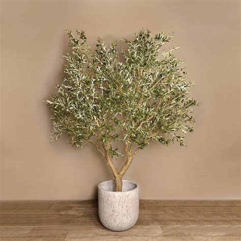 Artificial Olive Tree Bloomr