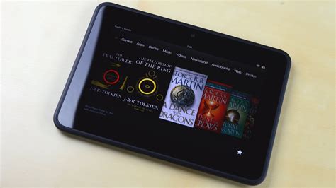Unboxing Kindle Fire Hd 7