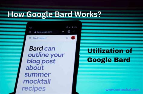 What Is Google Bard Everything You Need To Know Nettechai