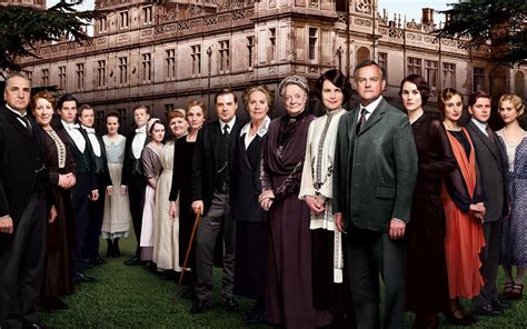 How Downton Abbey Prepared Me To Live In Africa Teamosweiler