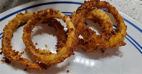 317 Easy And Tasty Onion Rings Recipes By Home Cooks Cookpad