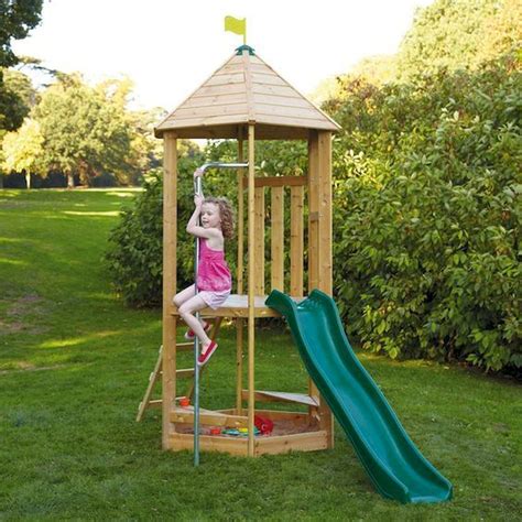 6 Small Backyard Playground Ideas For Kids
