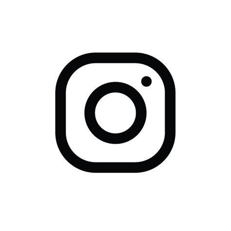 Png Format White Instagram Logo Png Transparent Background Logo