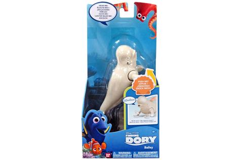 Bandai America Disney Pixar Feature Figures Finding Dory Bailey