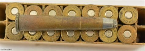 Early Remington Umc Black Powder Box 32 40 Ammunition