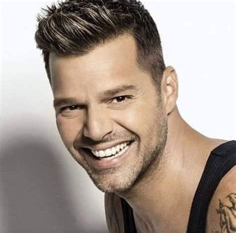 La Evolución De Ricky Martin Caras