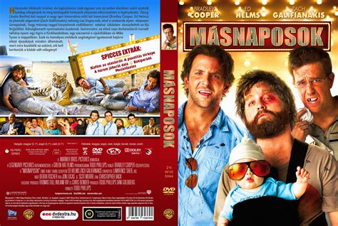 Bradley cooper, zach galifianakis, and ed helms in the hangover (2009). Masnaposok 1 / THE HANGOVER (MÁSNAPOSOK) 1.-2. RÉSZ ...