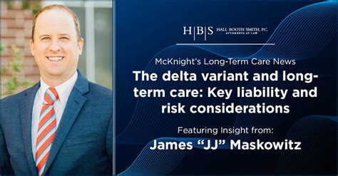 Mcknights Long Term Care News Jj Maskowitz On Legal Considerations