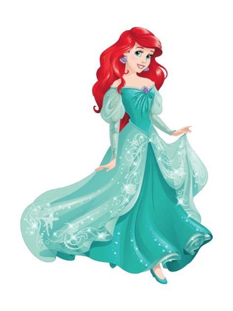 Ariel Little Mermaid Png Ariel Disney Princess 28118017 Png