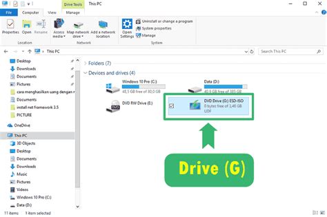 Salah satu contohnya adalah corel draw x6. Cara Install NET Framework 3.5 Pada Windows 10 Secara ...