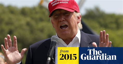 donald trump says illegal immigrants have to go during nbc interview donald trump the guardian