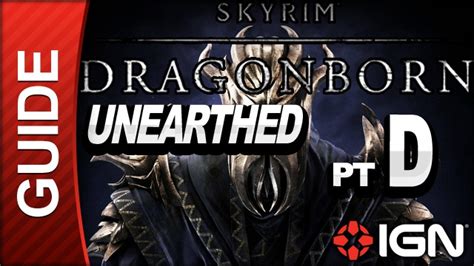Dlc game packs are individual content packs for elder scrolls online. Skyrim Dragonborn DLC Walkthrough: Unearthed Part D