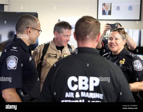 Diane Sabatino Director Field Operations Dfo For The Cbp Miami And