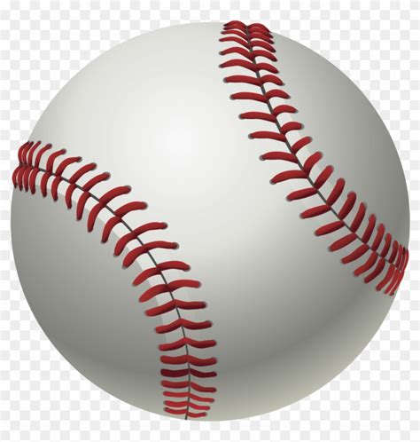 Clipart Baseball Icon Clipart Baseball Icon Transparent Free For