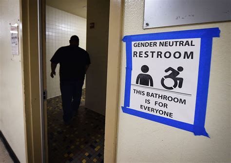 Nebraska 9 Other States File New Lawsuit Against Transgender Bathroom