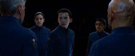 Ender's Game - Petra Arkanian's Command School Uniform (Hailee Steinfeld)