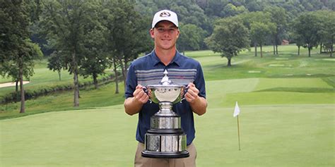 ullestad charges to iowa amateur win