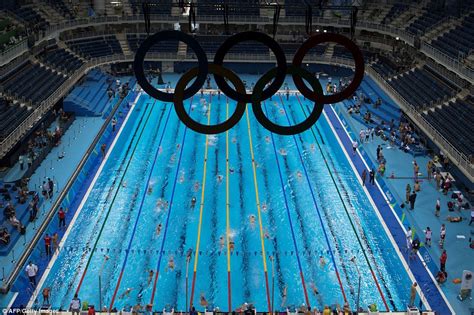 As most of the world is now aware, the 2016 olympics in brazil have had some trouble with the water quality in their swimming pools. Brazil's $12 billion Olympic legacy lies in ruins | Daily ...