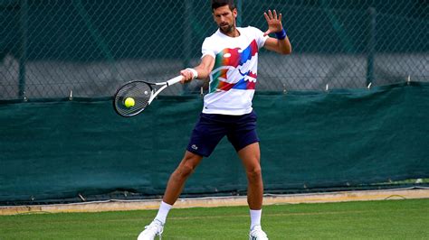 Novak Djokovic Has Prepared His Way So Has Rafael Nadal The New