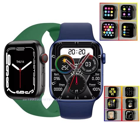Nuevo Smartwatch X8 Pro Max 2022 Azul Reloj Intelijente