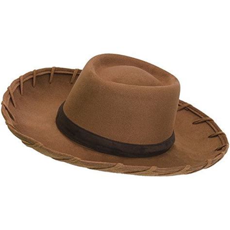 Toy Story Woody Hat Brown Woody Toy Story Toddler Cowboy Costume