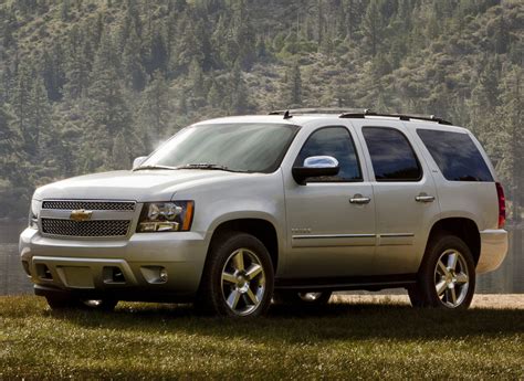 The comfort is still top of the line. 2014 Chevrolet Tahoe - Review - CarGurus