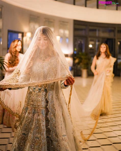 Fashion Of Pakistan 2022 Alishba Anjum Engaged With Affan Malik