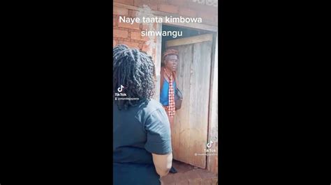Taata Kimbowa Comedy Uganda Ug Tiktok Youtube