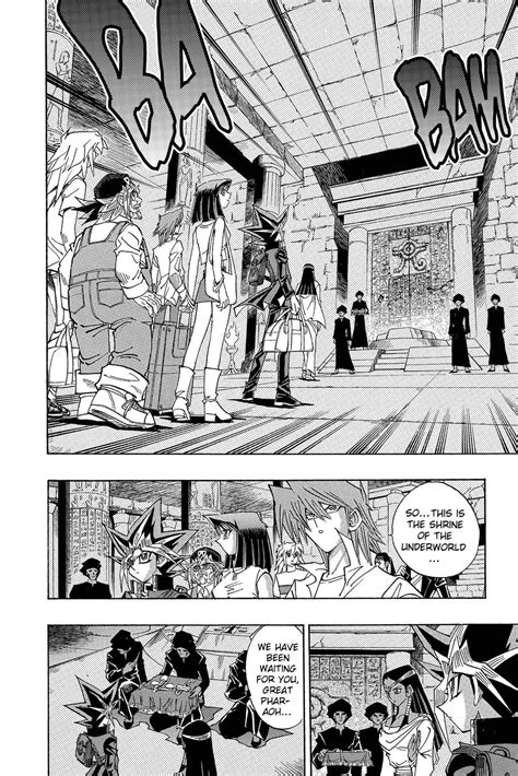 Yu Gi Oh Millennium World Chapter 60 Mangapill