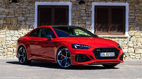 2023 Audi Rs5 Competition First Drive Review An Emotional Step In The