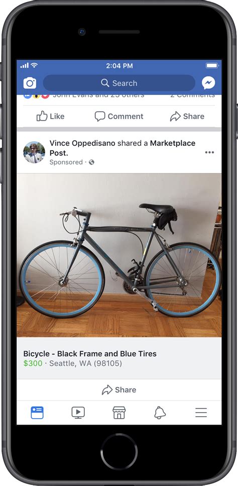 Facebook Finally Monetizes Marketplace With Ads From Users And Brands