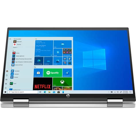 Hp Pavilion X360 2 In 1 Touch Screen Laptop