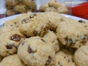 Biskut chocolate chip famous resepi terbaik sukatan cawan dan gram. 17 Best images about Resepi Biskut Raya Mudah dan Cepat on ...