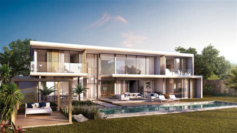 Luxury Villas For Sale In Mauritius In Akasha Tamarin