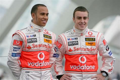 In 2007, lewis hamilton joined the mclaren f1 team, something that he had been destined for since he was 10 years old. 2007 McLaren Mercedes Formula One Car and Driver Photos