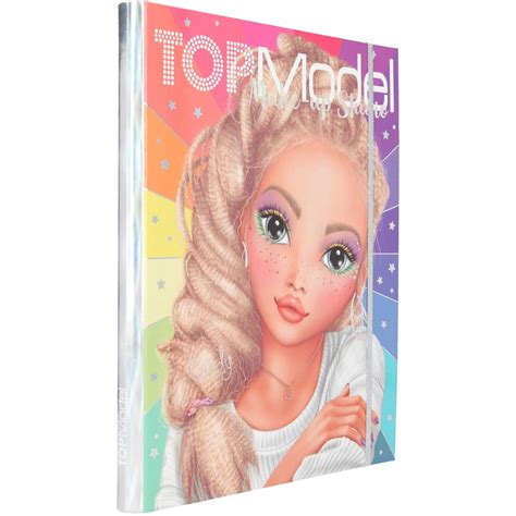 Купити Top Model Make Up Studio Папка Набір для макіяжу Мейкап Topmodel