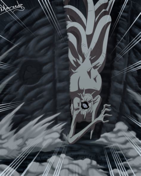 Juubi The Ten Tailed Beast Resurrection 14 Fan Arts | Your ...
