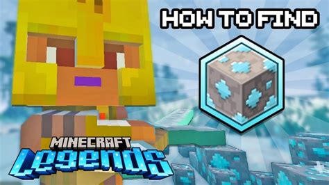 How To Get Diamonds Fast In Minecraft Legends Pvp And Campaign 101 Tips