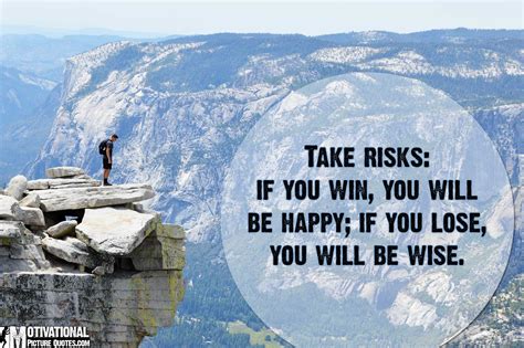 Motivational Taking Risk Quotes By Famous People To Inspire You